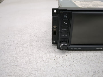 2011-2014 Chrysler 200 Radio AM FM Cd Player Receiver Replacement P/N:P05064959AH 34W685 Fits OEM Used Auto Parts