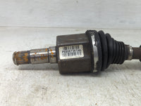 2011-2014 Chrysler 200 Axle Shaft Front Driver Cv C/v - Oemusedautoparts1.com