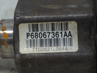 2011-2014 Chrysler 200 Axle Shaft Front Driver Cv C/v - Oemusedautoparts1.com