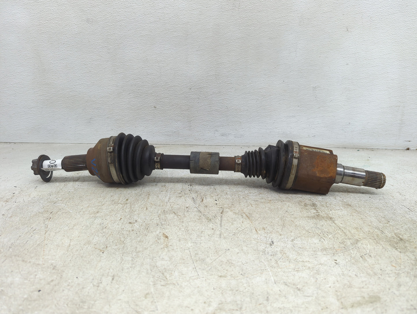 2011-2014 Chrysler 200 Axle Shaft Front Driver Cv C/v - Oemusedautoparts1.com