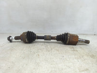 2011-2014 Chrysler 200 Axle Shaft Front Driver Cv C/v - Oemusedautoparts1.com