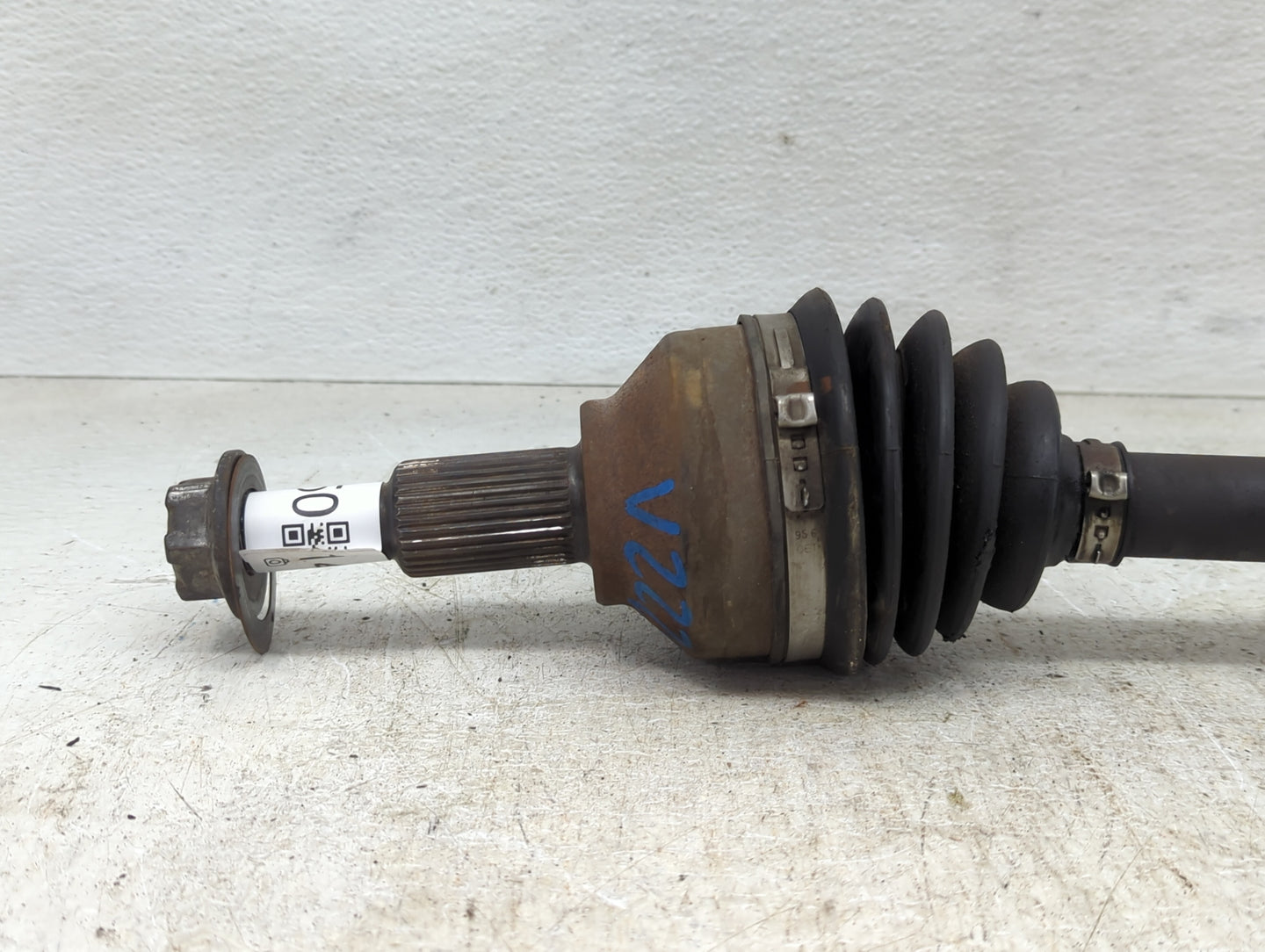 2011-2014 Chrysler 200 Axle Shaft Front Driver Cv C/v - Oemusedautoparts1.com