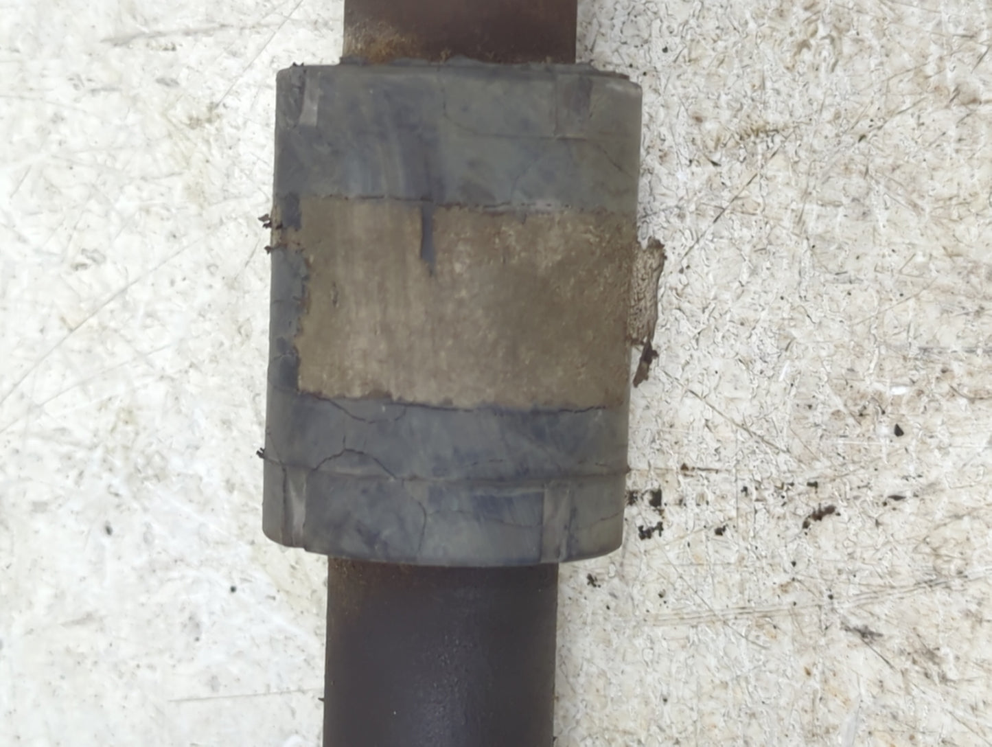 2011-2014 Chrysler 200 Axle Shaft Front Driver Cv C/v - Oemusedautoparts1.com