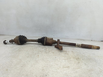 compare product 2011-2014 Chrysler 200 Axle Shaft Front Passenger Cv C/v