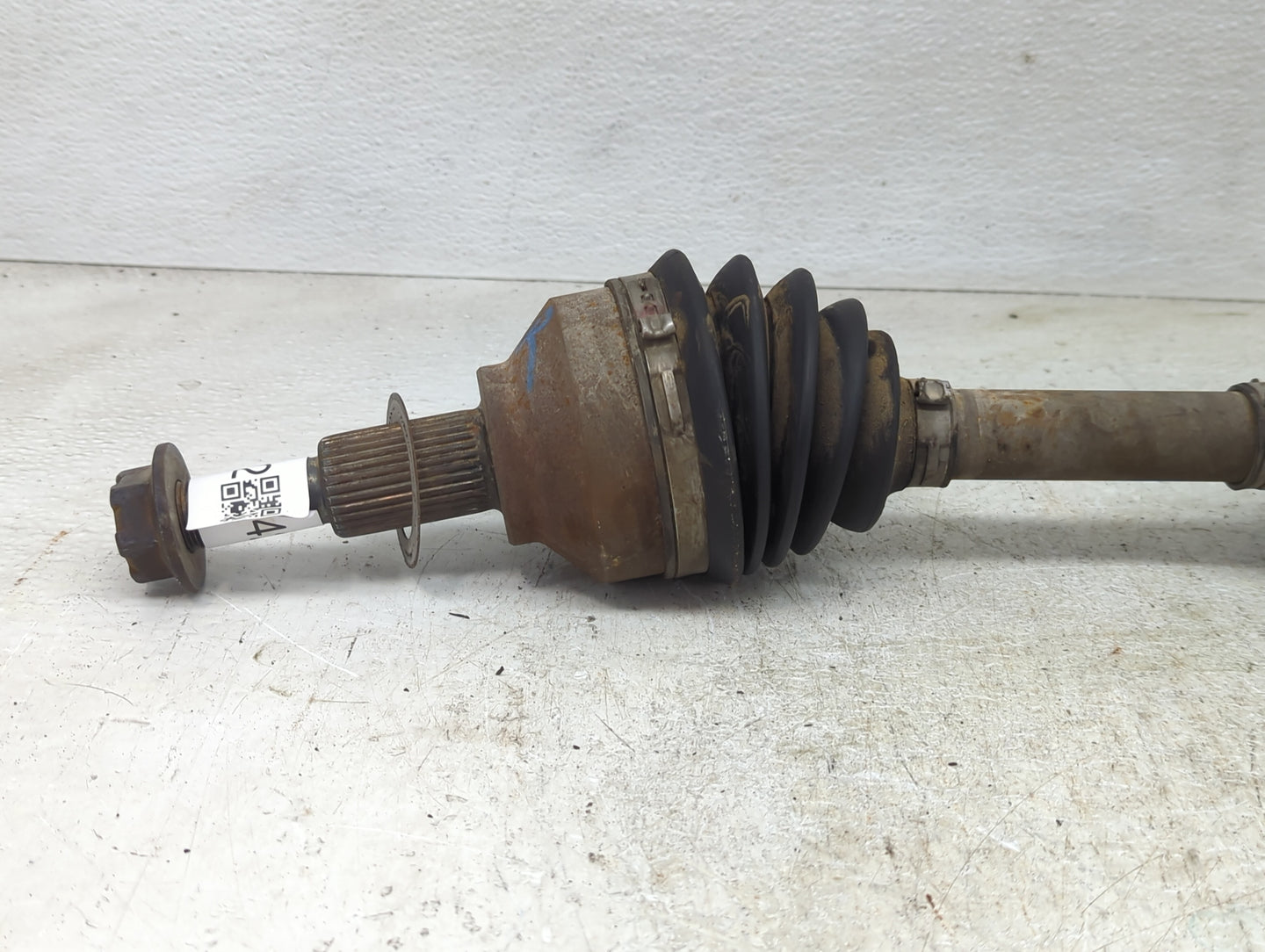 2011-2014 Chrysler 200 Axle Shaft Front Passenger Cv C/v - Oemusedautoparts1.com