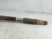 2011-2014 Chrysler 200 Axle Shaft Front Passenger Cv C/v - Oemusedautoparts1.com