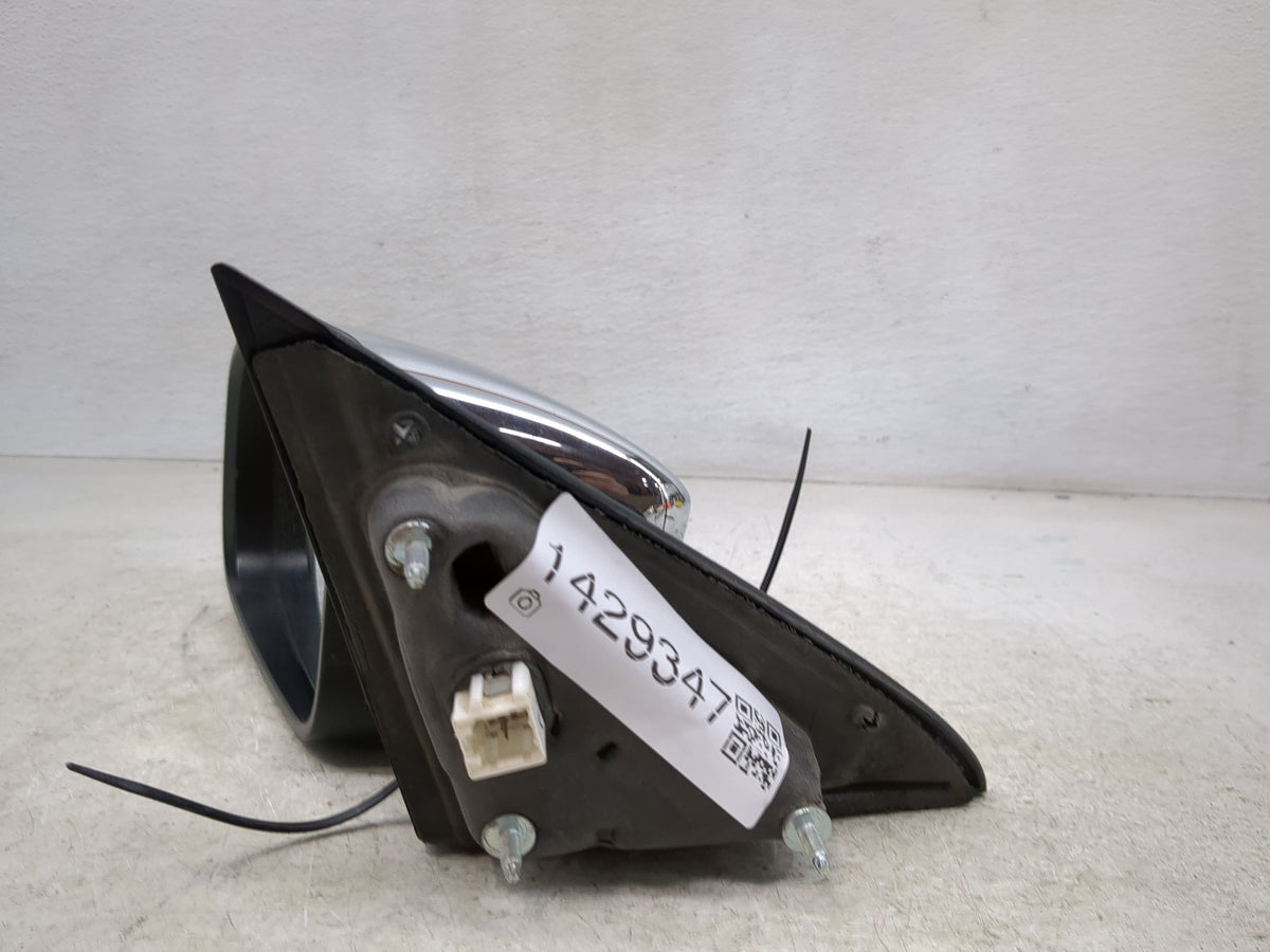 2012 Chrysler 200 Driver Side View Mirror - Left Door Mirror OEM Used - Oemusedautoparts1.com