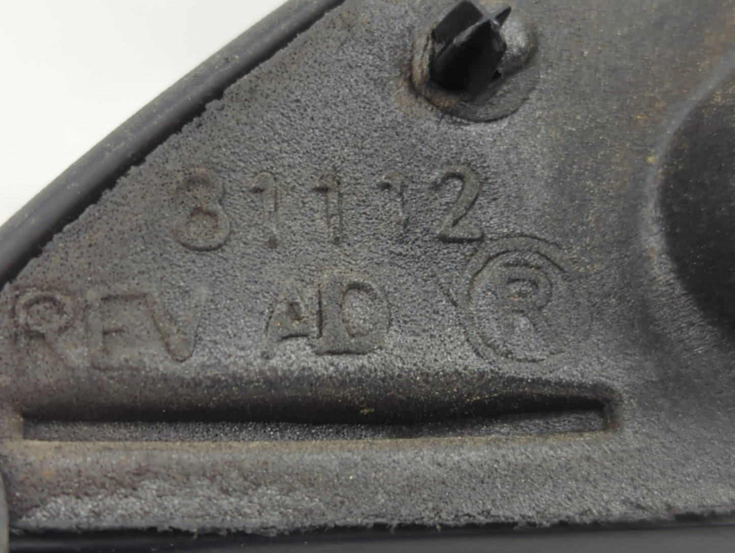 2011-2014 Chrysler 200 Passenger Side View Mirror - Right Door Mirror OEM Used - Oemusedautoparts1.com