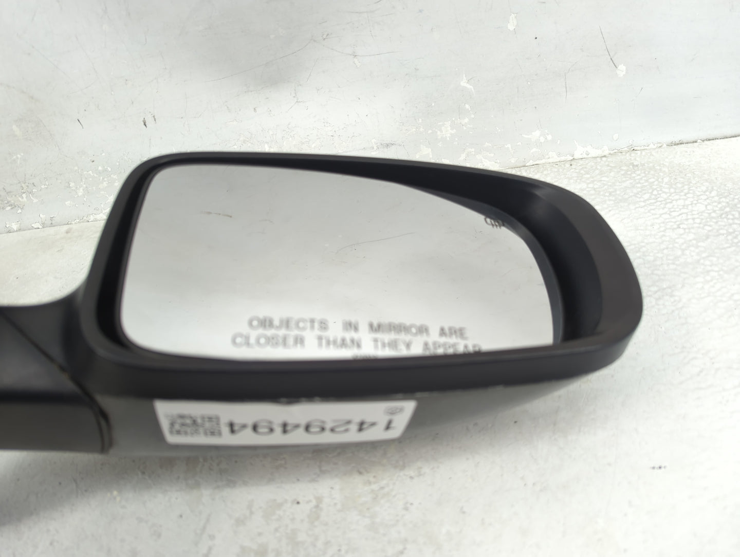 2011-2014 Chrysler 200 Passenger Side View Mirror - Right Door Mirror OEM Used - Oemusedautoparts1.com