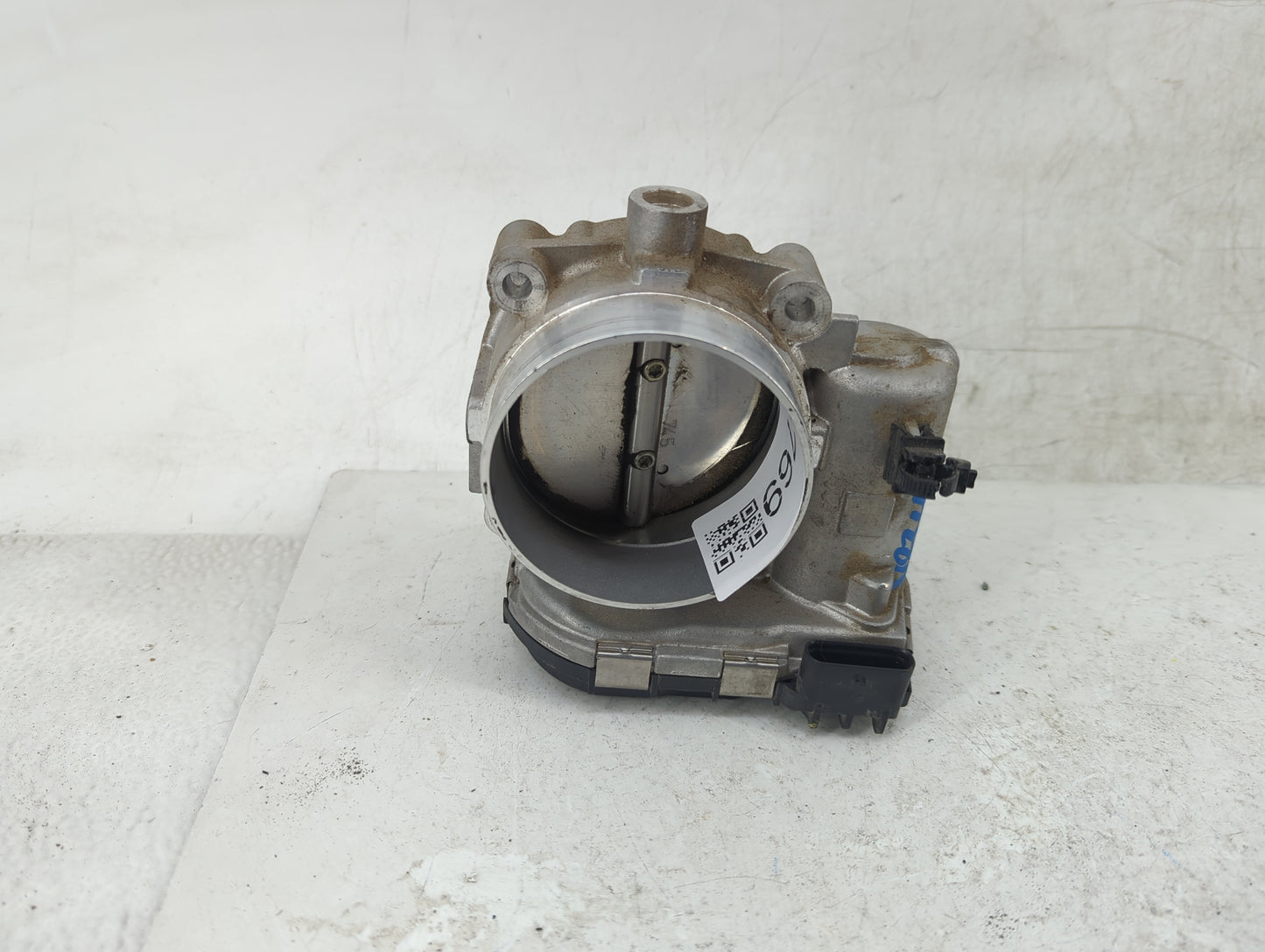 2011-2017 Chrysler 200 Throttle Body P/N:0 280 750 570 05184349AC Fits OEM Used Auto Parts - Oemusedautoparts1.com