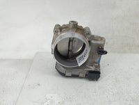 2011-2017 Chrysler 200 Throttle Body P/N:0 280 750 570 05184349AC Fits OEM Used Auto Parts - Oemusedautoparts1.com