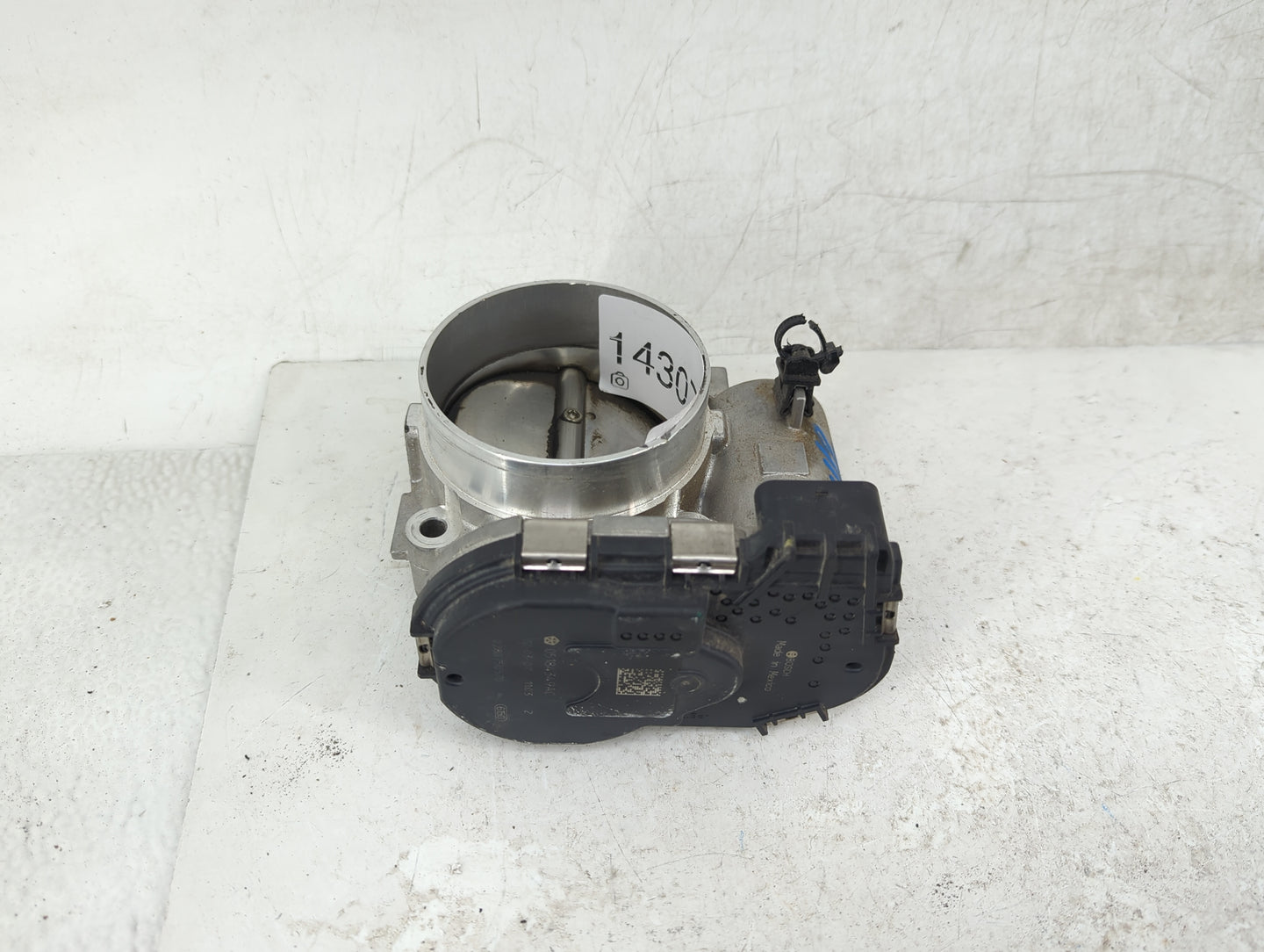 2011-2017 Chrysler 200 Throttle Body P/N:0 280 750 570 05184349AC Fits OEM Used Auto Parts - Oemusedautoparts1.com