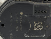 2011-2017 Chrysler 200 Throttle Body P/N:0 280 750 570 05184349AC Fits OEM Used Auto Parts - Oemusedautoparts1.com