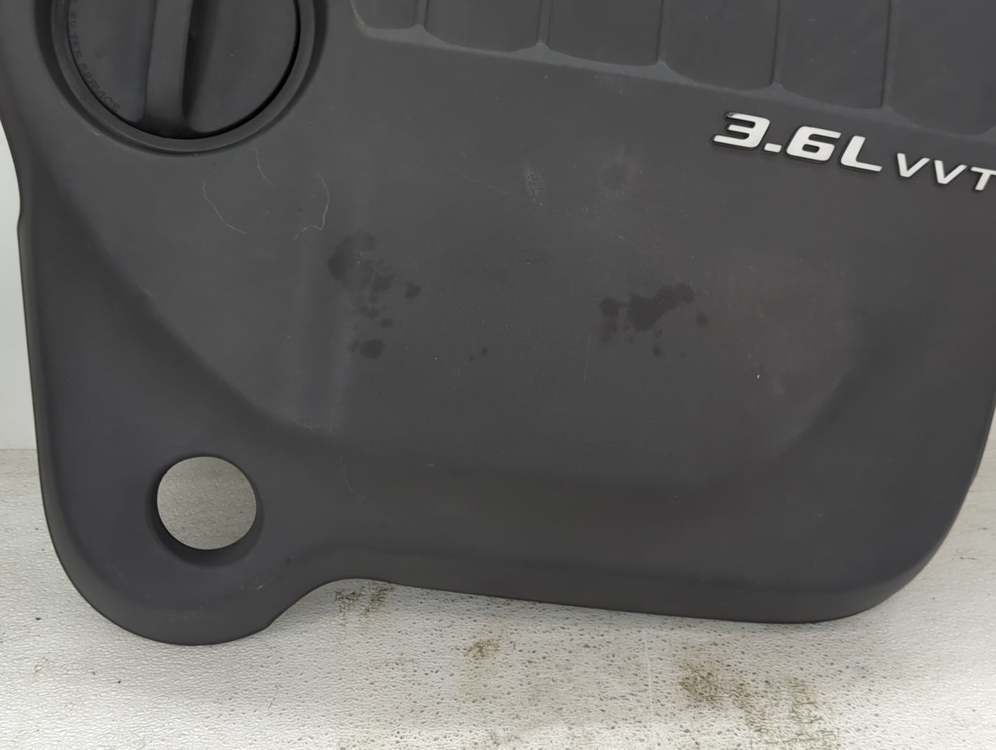 2012 Chrysler 200 Engine Cover 1432279 - Oemusedautoparts1.com