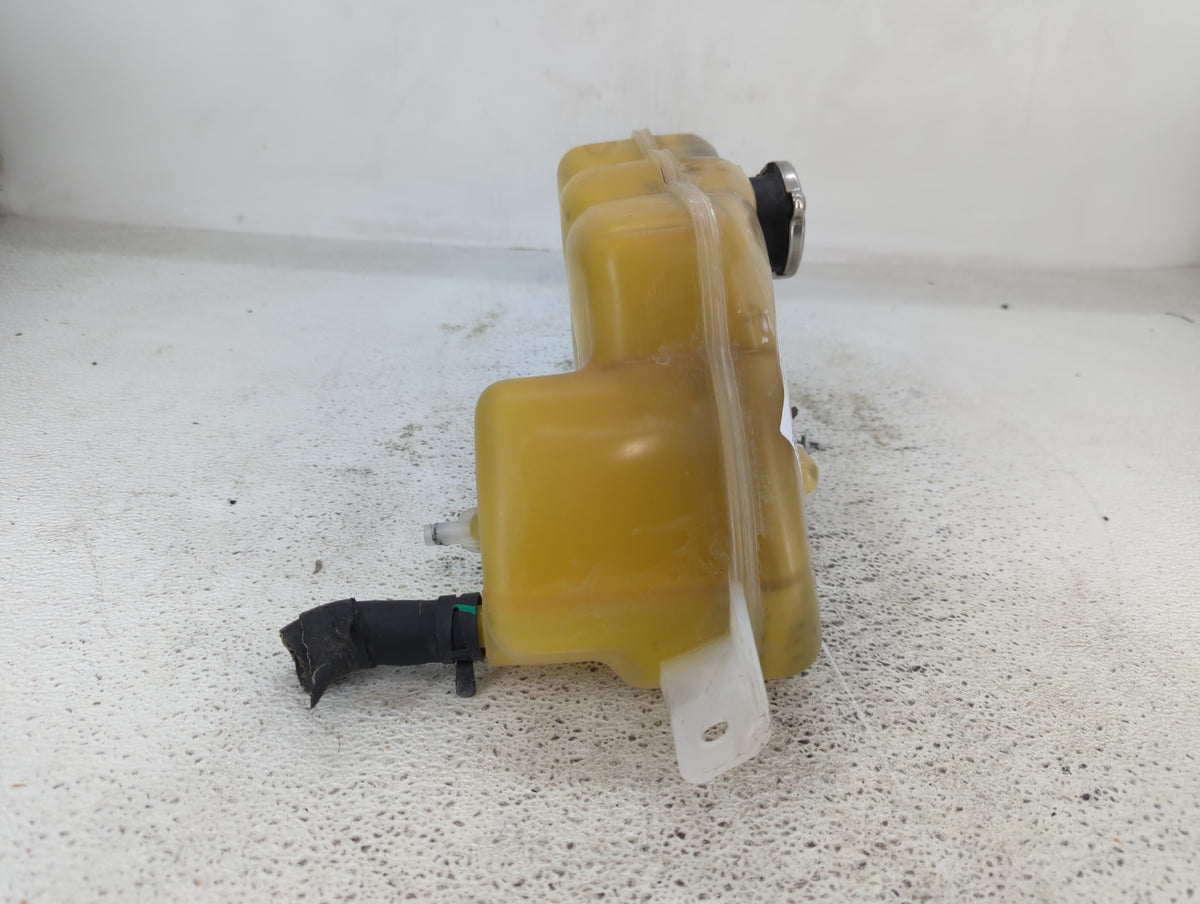 2011-2014 Chrysler 200 Radiator Coolant Overflow Expansion Tank Bottle 1432546 - Oemusedautoparts1.com
