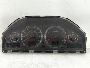 2011-2014 Chrysler 200 Instrument Cluster Speedometer Gauges P/N:8673261 Fits Fits 2011 2012 2013 2014 OEM Used Auto Parts -