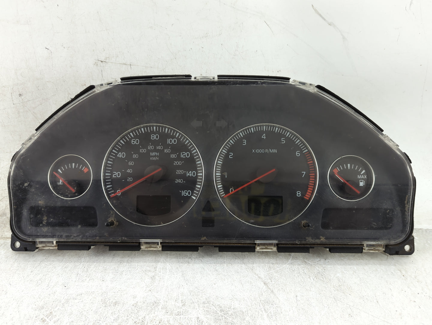 2011-2014 Chrysler 200 Instrument Cluster Speedometer Gauges P/N:8673261 Miles: Fits Fits 2011 2012 2013 2014 OEM Used Auto 