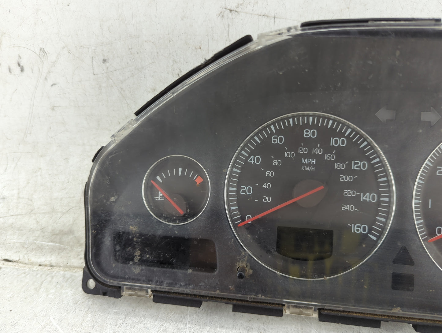 2011-2014 Chrysler 200 Instrument Cluster Speedometer Gauges P/N:8673261 Miles: Fits Fits 2011 2012 2013 2014 OEM Used Auto 