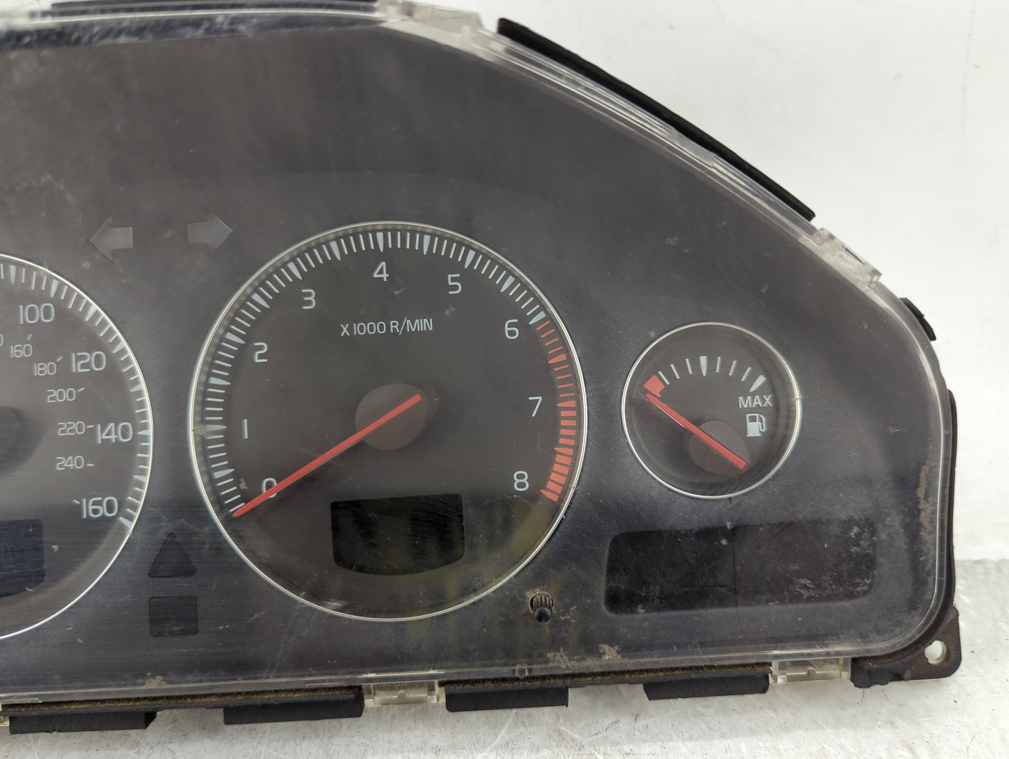 2011-2014 Chrysler 200 Instrument Cluster Speedometer Gauges P/N:8673261 Miles: Fits Fits 2011 2012 2013 2014 OEM Used Auto 