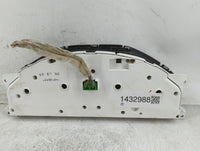 2011-2014 Chrysler 200 Instrument Cluster Speedometer Gauges P/N:8673261 Miles: Fits Fits 2011 2012 2013 2014 OEM Used Auto 
