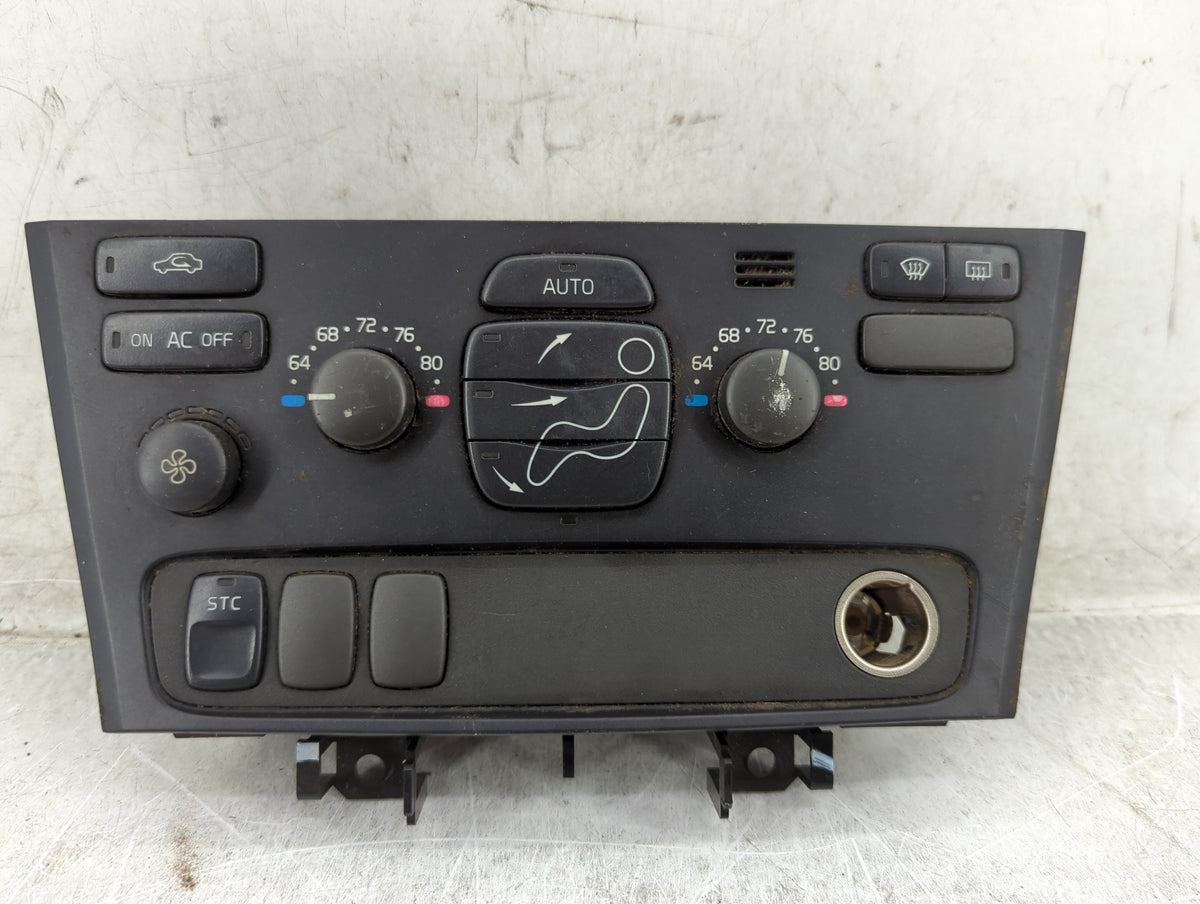 2012 Chrysler 200 Climate Control Module Temperature AC/Heater Replacement P/N:8665197 90.09099/2.2, 88739 Fits OEM Used Aut
