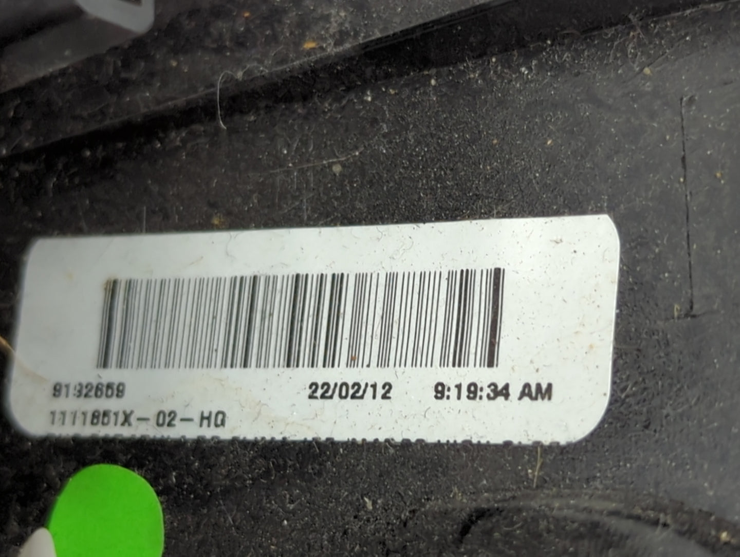 2011-2014 Chrysler 200 Climate Control Module Temperature AC/Heater Replacement P/N:TVF30XAC 55111 Fits OEM Used Auto Parts 