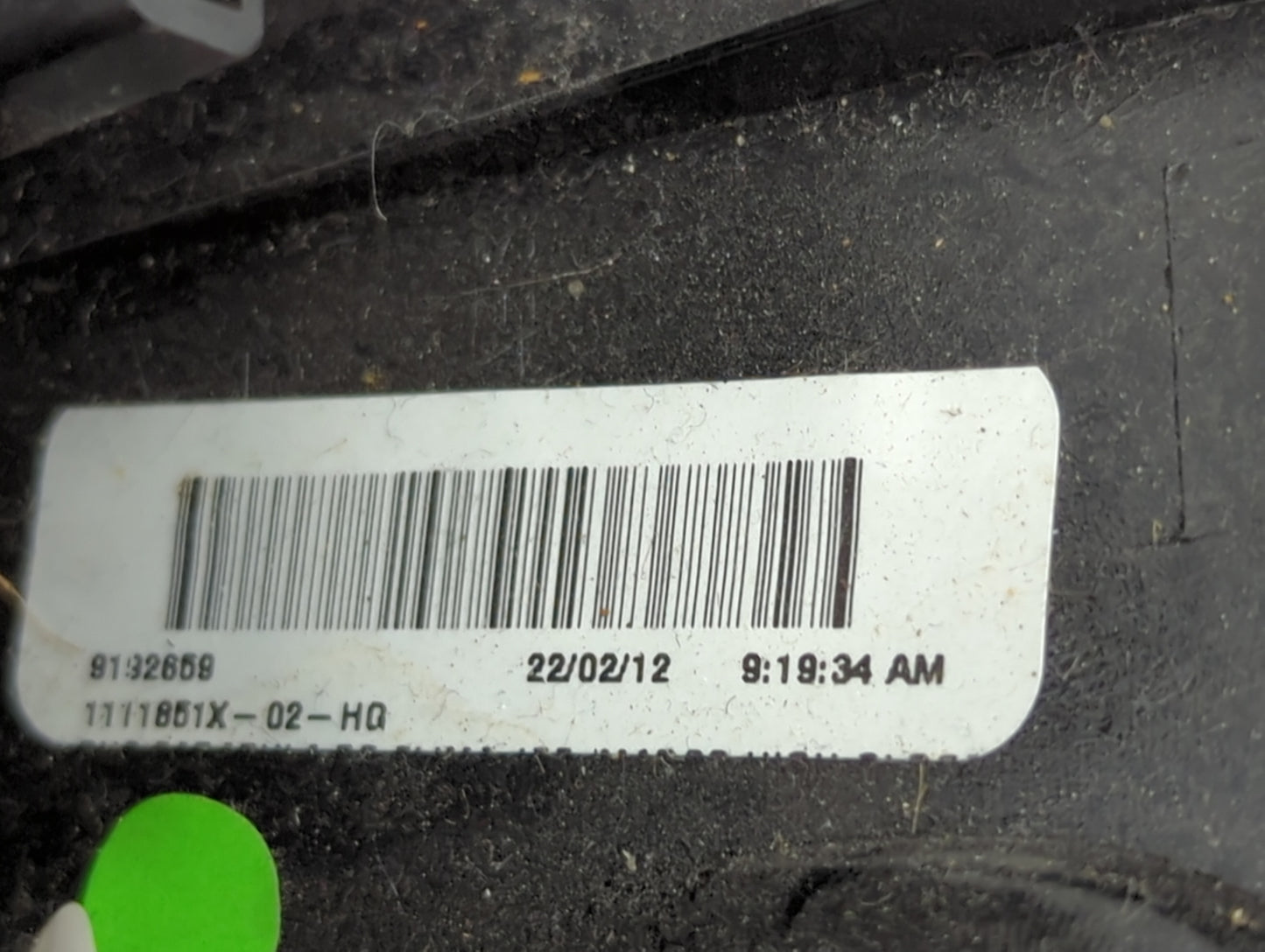 2011-2014 Chrysler 200 Climate Control Module Temperature AC/Heater Replacement P/N:TVF30XAC 55111 Fits OEM Used Auto Parts 