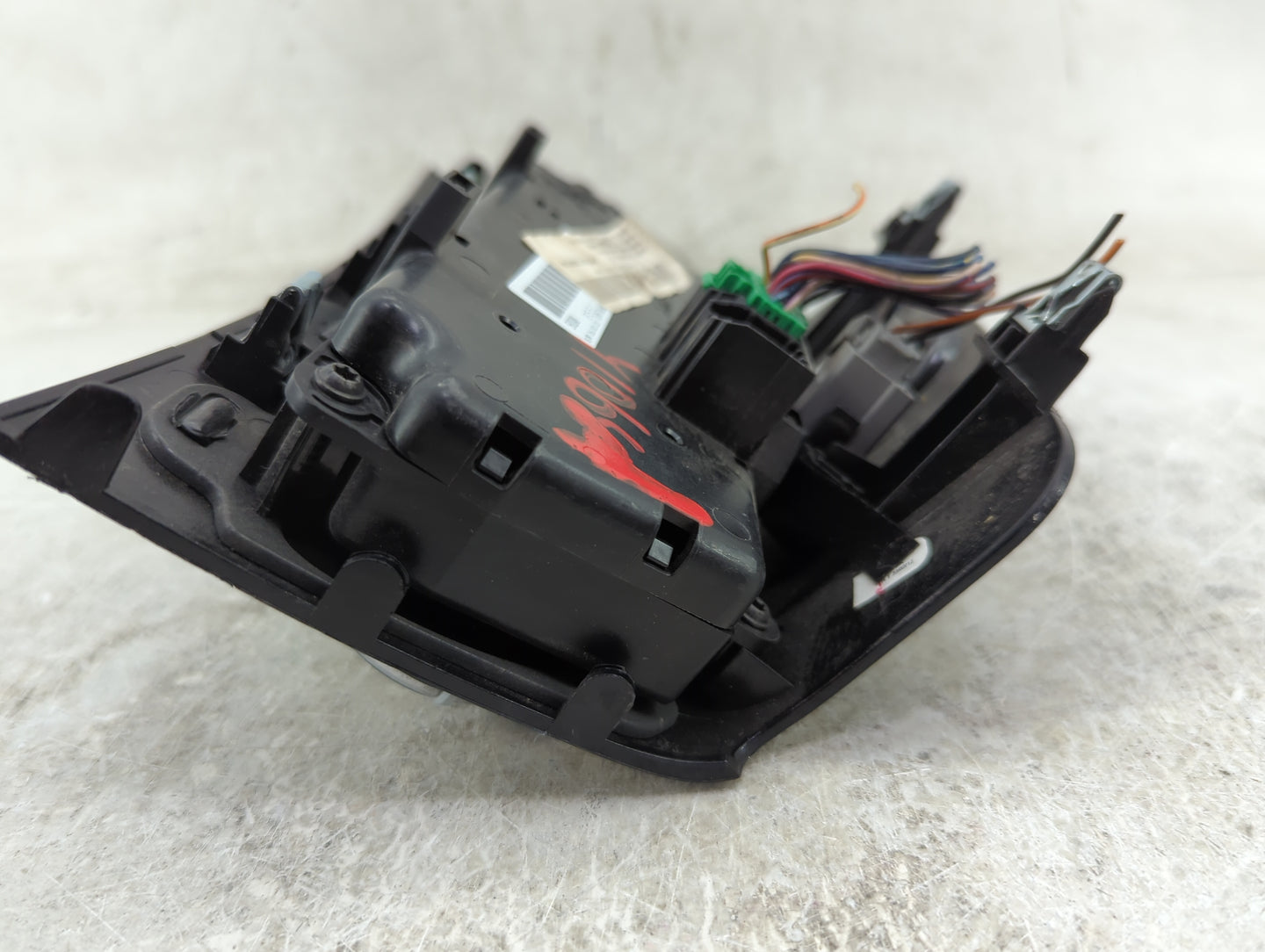 2011-2014 Chrysler 200 Climate Control Module Temperature AC/Heater Replacement P/N:TVF30XAC 55111 Fits OEM Used Auto Parts 