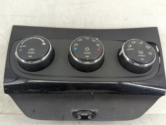 compare product 2011-2014 Chrysler 200 Climate Control Module Temperature AC/Heater Replacement P/N:P55111888AI 1SW6RDXRAD Fits OEM Used Auto Parts
