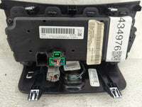 2011-2014 Chrysler 200 Climate Control Module Temperature AC/Heater Replacement P/N:P55111888AI 1SW6RDXRAD Fits OEM Used Aut