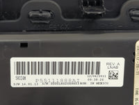 2011-2014 Chrysler 200 Climate Control Module Temperature AC/Heater Replacement P/N:P55111888AI 1SW6RDXRAD Fits OEM Used Aut