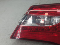 2011-2014 Chrysler 200 Tail Light Assembly Passenger Right OEM Fits Fits 2011 2012 2013 2014 OEM Used Auto Parts - Oemusedau