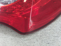 2011-2014 Chrysler 200 Tail Light Assembly Passenger Right OEM Fits Fits 2011 2012 2013 2014 OEM Used Auto Parts - Oemusedau