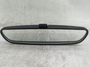 2012 Chrysler 200 Interior Rear View Mirror Replacement OEM P/N:E8011681 MODEL 240 Fits OEM Used Auto Parts - Oemusedautopar