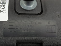 2012 Chrysler 200 Interior Rear View Mirror Replacement OEM P/N:E8011681 MODEL 240 Fits OEM Used Auto Parts - Oemusedautopar