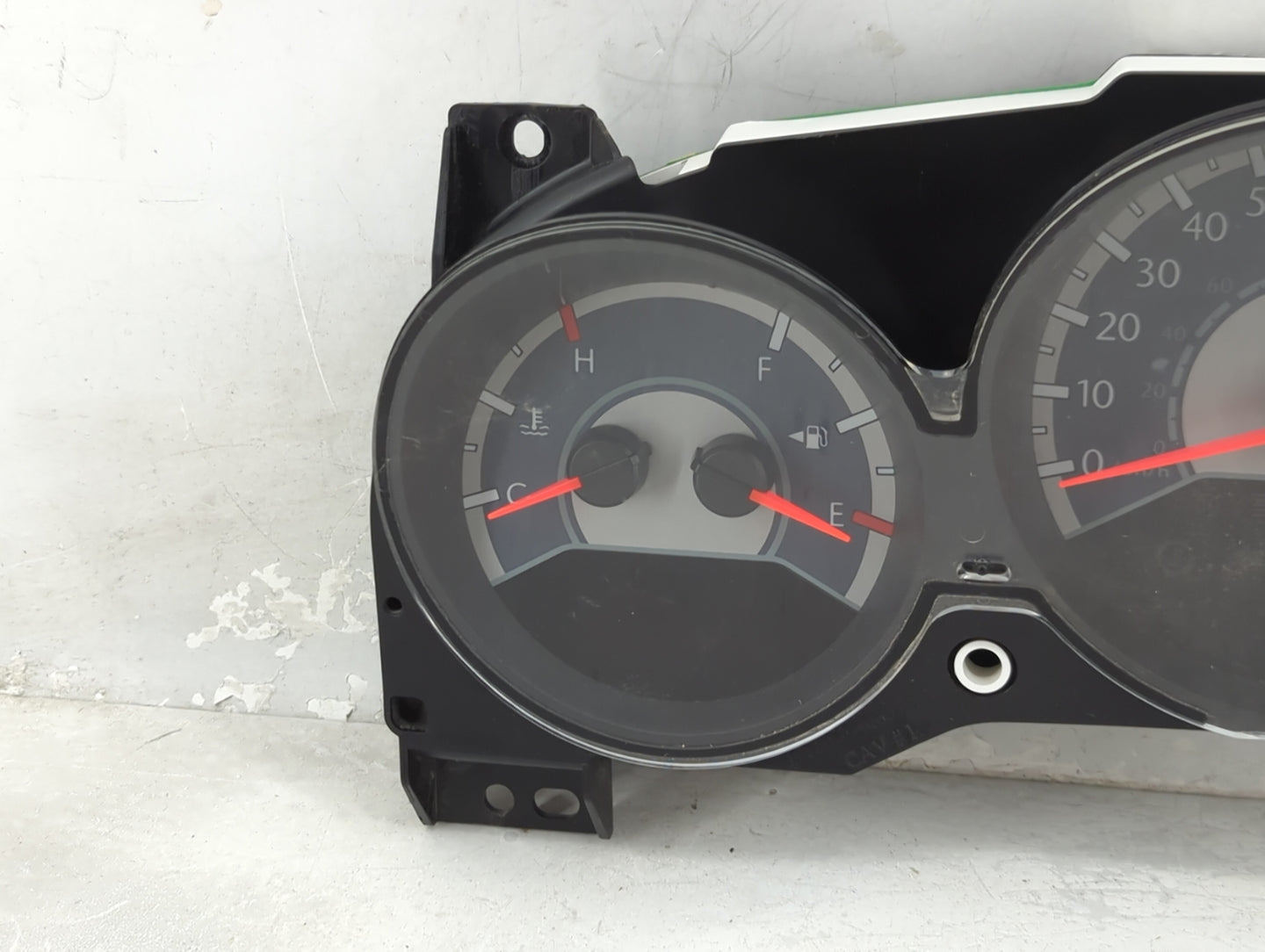 2011-2014 Chrysler 200 Instrument Cluster Speedometer Gauges P/N:P56046514AH Fits Fits 2011 2012 2013 2014 OEM Used Auto Par
