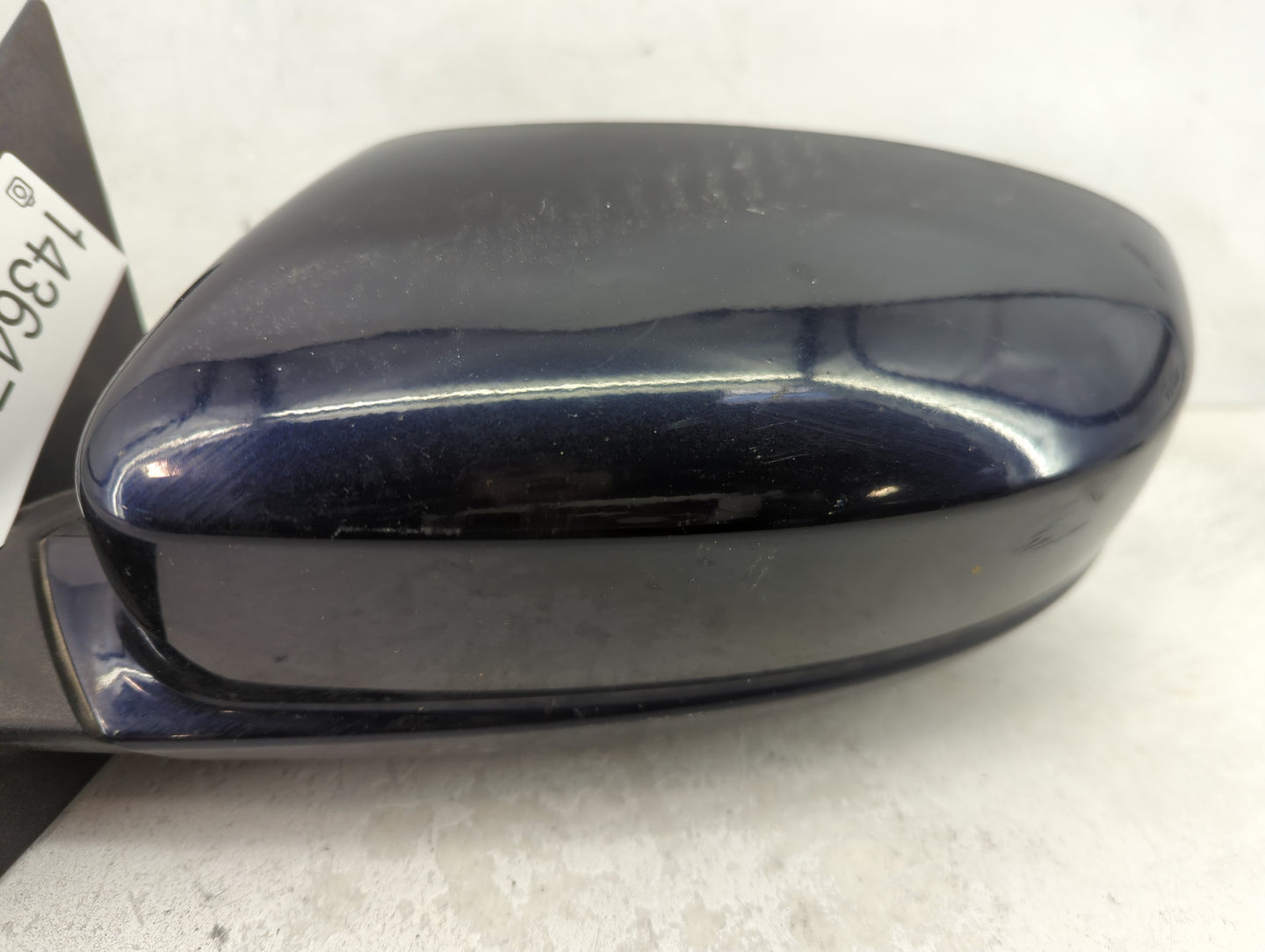 2011-2014 Chrysler 200 Driver Side View Mirror - Left Door Mirror OEM Used - Oemusedautoparts1.com