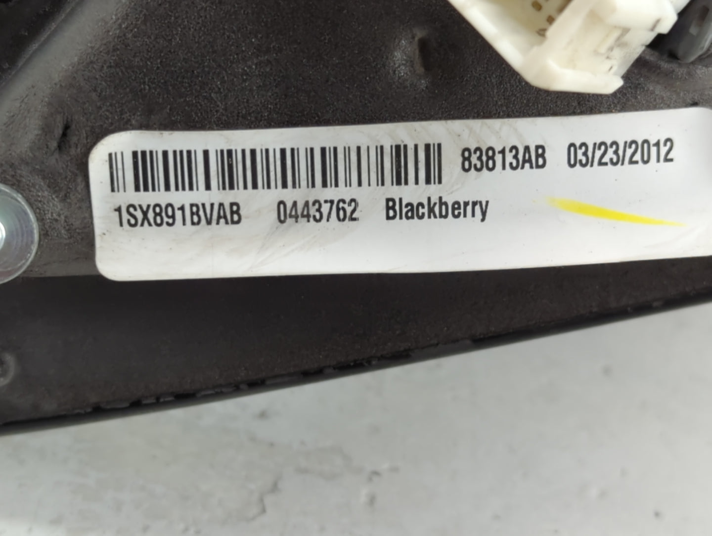 2011-2014 Chrysler 200 Driver Side View Mirror - Left Door Mirror OEM Used - Oemusedautoparts1.com