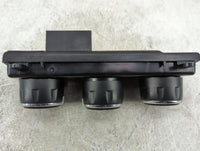 2012 Chrysler 200 Climate Control Module Temperature AC/Heater Replacement P/N:P55111888AT 55111888AT Fits OEM Used Auto Par