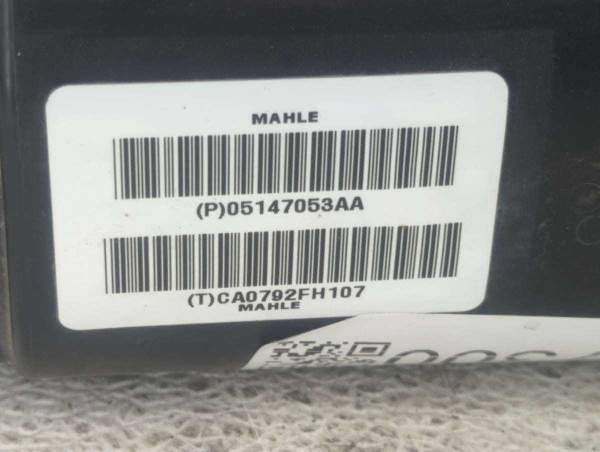 2012 Chrysler 200 Fuel Vapor Charcoal Canister 1437300 - Oemusedautoparts1.com