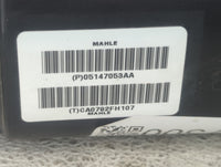 2012 Chrysler 200 Fuel Vapor Charcoal Canister 1437300 - Oemusedautoparts1.com