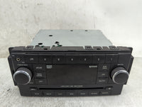 2011-2012 Chrysler 200 Radio AM FM Cd Player Receiver Replacement P/N:P05091163AB Fits Fits 2011 2012 OEM Used Auto Parts - 