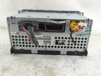 2011-2012 Chrysler 200 Radio AM FM Cd Player Receiver Replacement P/N:P05091163AB Fits Fits 2011 2012 OEM Used Auto Parts - 