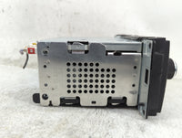 2011-2012 Chrysler 200 Radio AM FM Cd Player Receiver Replacement P/N:P05091163AB Fits Fits 2011 2012 OEM Used Auto Parts - 