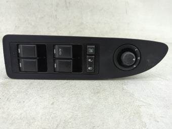 compare product 2011-2014 Chrysler 200 Master Power Window Switch Replacement Driver Side Left P/N:56040694AD Fits OEM Used Auto Parts