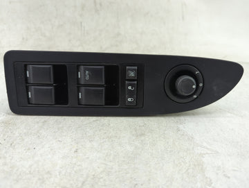 2011-2014 Chrysler 200 Master Power Window Switch Replacement Driver Side Left P/N:56040694AD Fits OEM Used Auto Parts - Oem