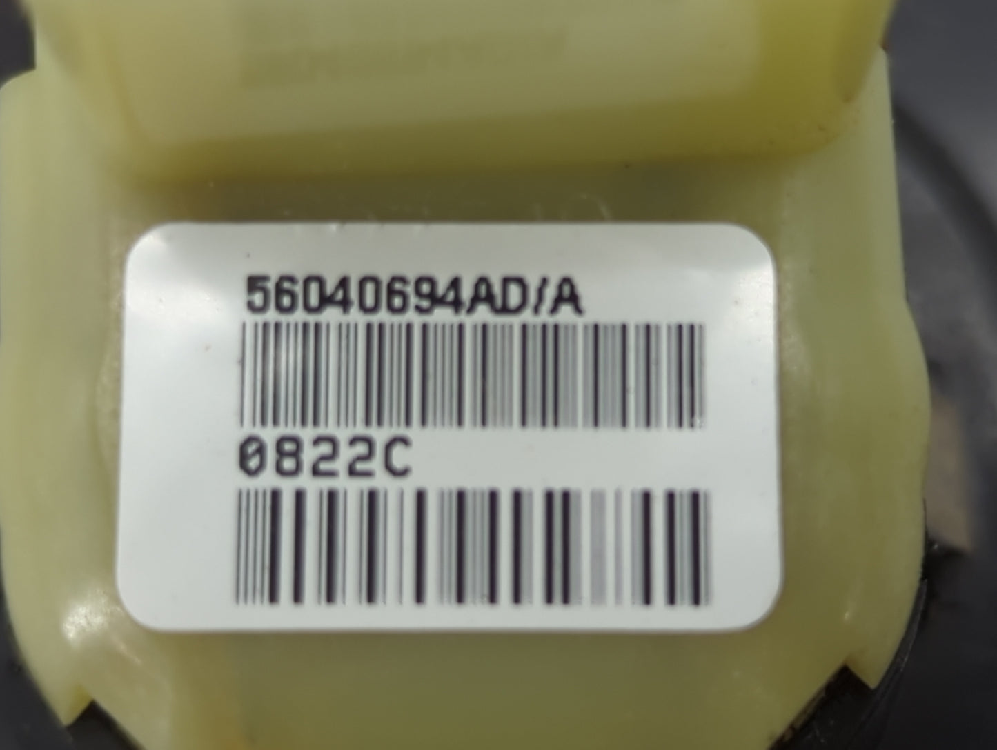 2011-2014 Chrysler 200 Master Power Window Switch Replacement Driver Side Left P/N:56040694AD Fits OEM Used Auto Parts - Oem