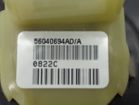 2011-2014 Chrysler 200 Master Power Window Switch Replacement Driver Side Left P/N:56040694AD Fits OEM Used Auto Parts - Oem