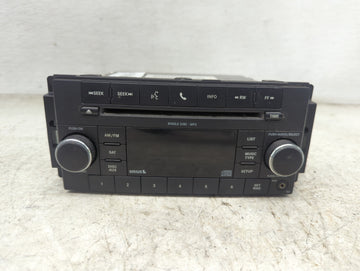 2012-2014 Chrysler 200 Radio AM FM Cd Player Receiver Replacement P/N:P05091115AC Fits Fits 2012 2013 2014 2015 2016 2017 OE