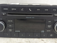 2012-2014 Chrysler 200 Radio AM FM Cd Player Receiver Replacement P/N:P05091115AC Fits Fits 2012 2013 2014 2015 2016 2017 OE